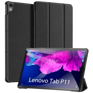 Coque Compatible Noir pour Lenovo Tab P11