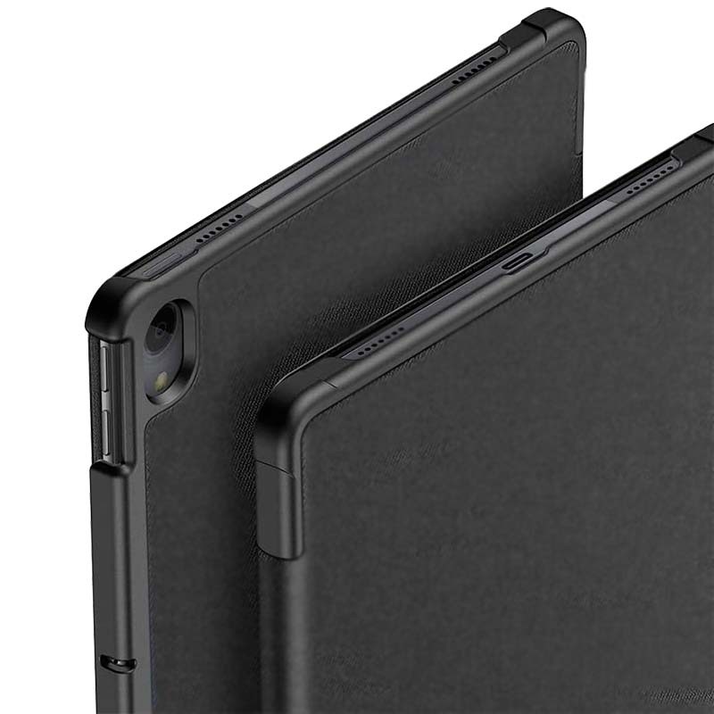 Coque Compatible Noir pour Lenovo Tab P11 - Ítem5
