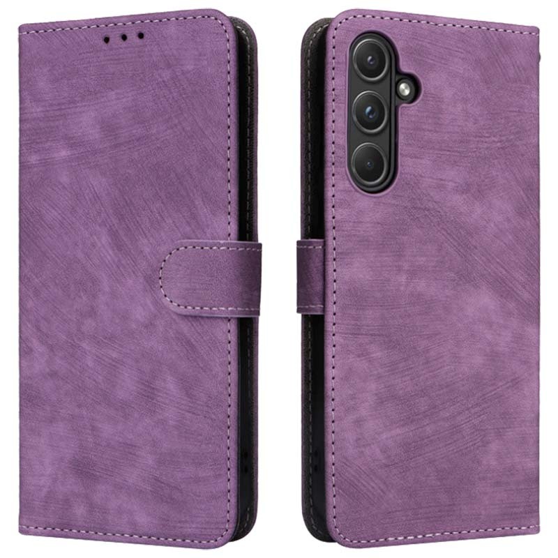 Funda púrpura 360º Protection tipo libro para Samsung Galaxy A25 5G - Ítem