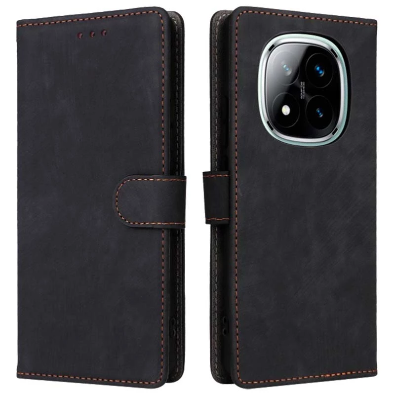 Coque livre 360º Protection Xiaomi Redmi Note 14 Pro Plus 5G Noir - Ítem