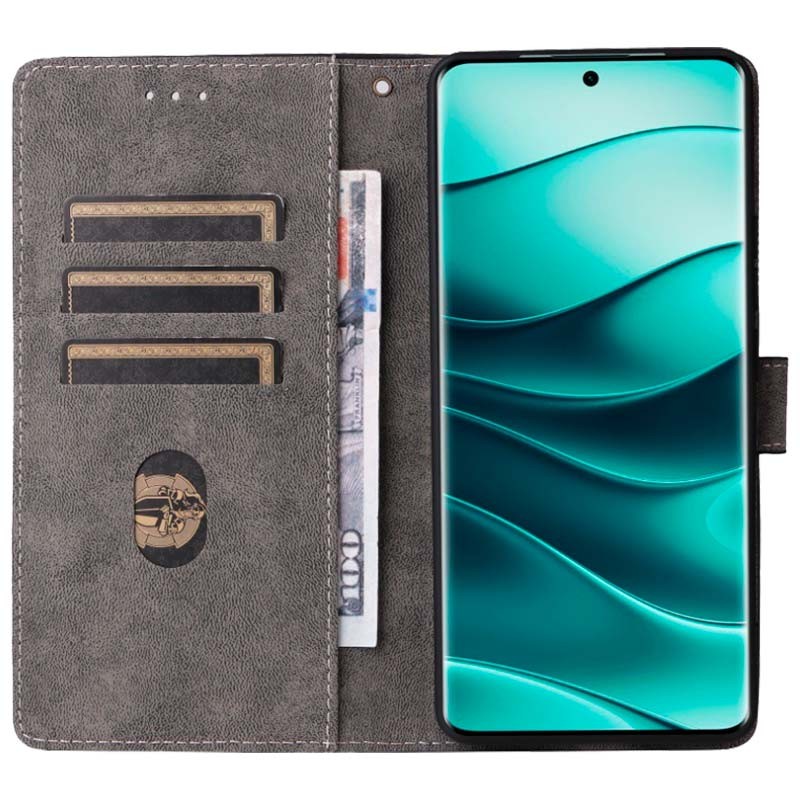 Étui livre 360º Protection Xiaomi Redmi Note 14 Pro Plus 5G Noir - Ítem1