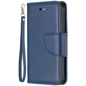 Coque pochette Xiaomi 12 Pro Bleu