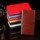 Capa tipo livro para Bluboo S3 - Item5