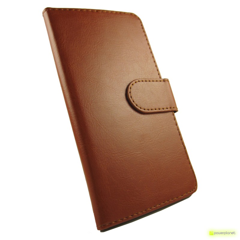 Tampa tipo libro Cubot Note S