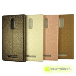 Tampa Tipo Livro com Janela Dual Xiaomi Redmi Note 3 / Note 3 PRO - Item3