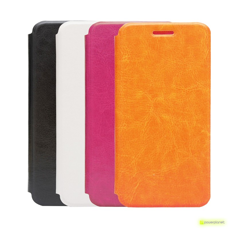 Capa tipo livro Doogee F3 Pro