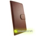 Capa tipo livro para Doogee X6 - Item