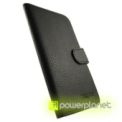 Funda tipo libro para Elephone M3 - Ítem