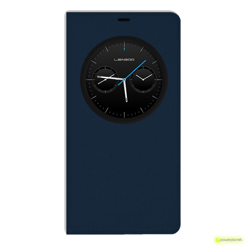 Funda Tipo Libro Leagoo Elite 4