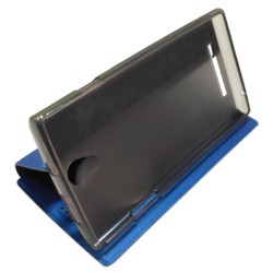 Capa tipo livro para Leagoo Elite 5 - Item3