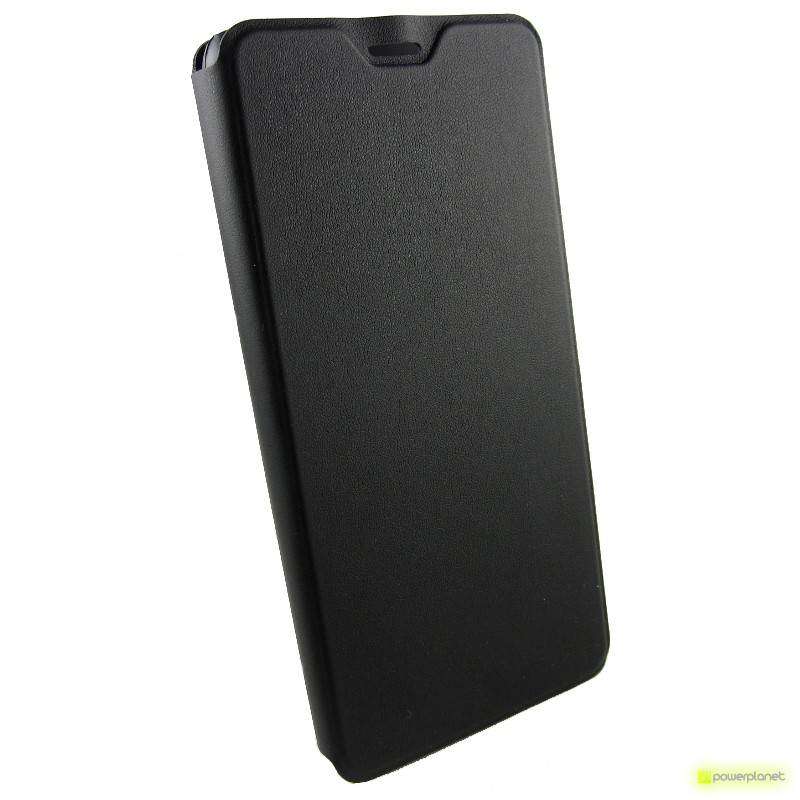 Tampa tipo livro Meizu M3 Note