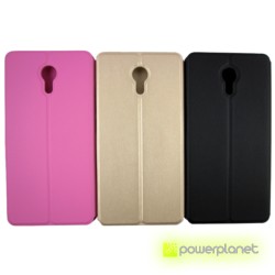 Tampa tipo livro Meizu M3 Note - Item2