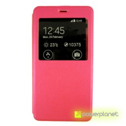 Funda Tipo Libro Meizu Metal - Ítem5