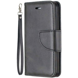 Coque pochette Xiaomi 12 Lite Noir