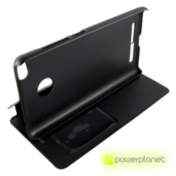 Funda Tipo Libro con Ventana Xiaomi Redmi 3 Pro - Ítem2