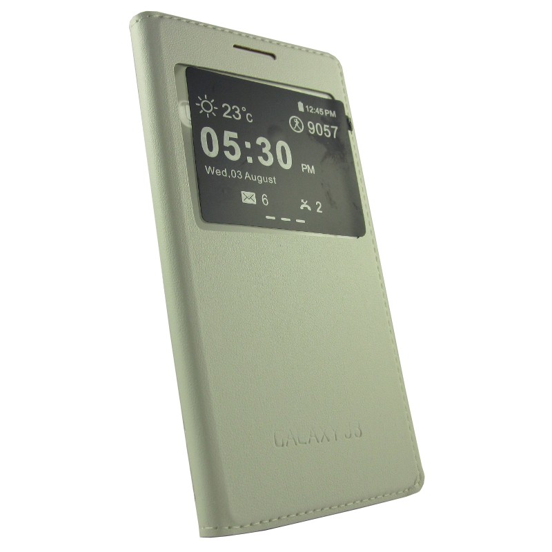Imagem de Funda libro con ventana Samsung Galaxy J3 J320