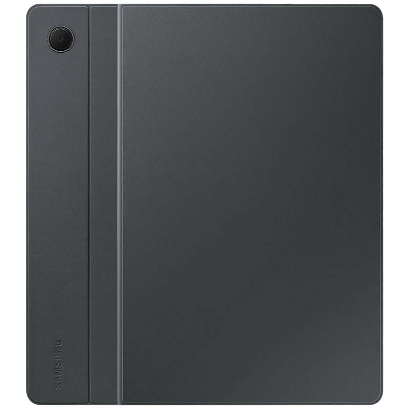 Samsung Galaxy Tab A8 Book Cover Grey