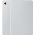 Samsung Galaxy Tab A8 Book Cover Silver - Item