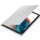 Samsung Galaxy Tab A8 Book Cover Silver - Item5