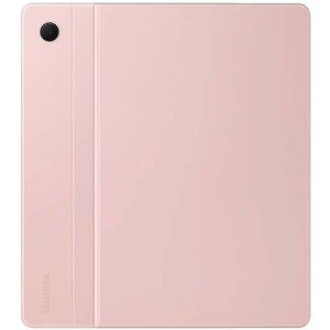 Capa rosa tipo livro para Samsung Galaxy Tab A8