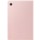 Samsung Galaxy Tab A8 Book Cover Pink - Item2