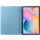 Samsung Galaxy Tab S6 Lite Book Cover Blue - Item3