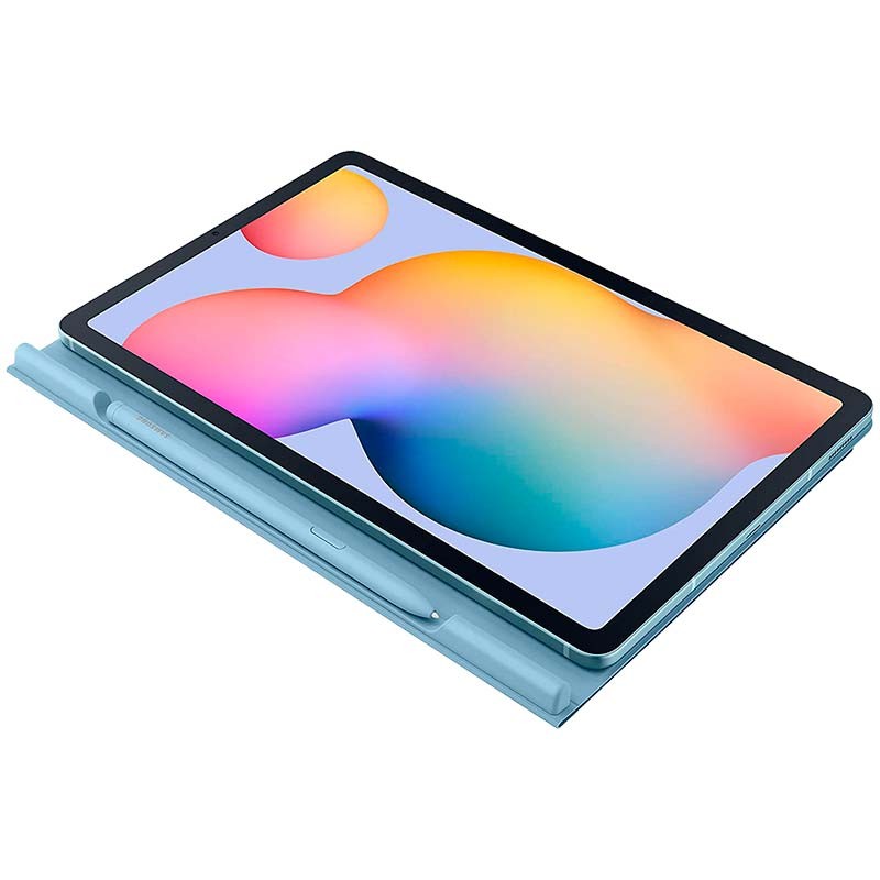 Funda libro Samsung Galaxy Tab S6 Lite P610/P615/P613/P619 Azul - Ítem5