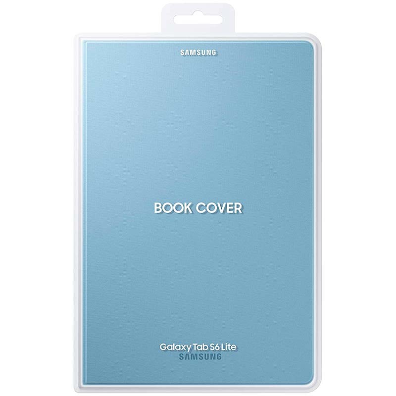 Capa livro Samsung Galaxy Tab S6 Lite P610/P615/P613/P619 Azul - Item8