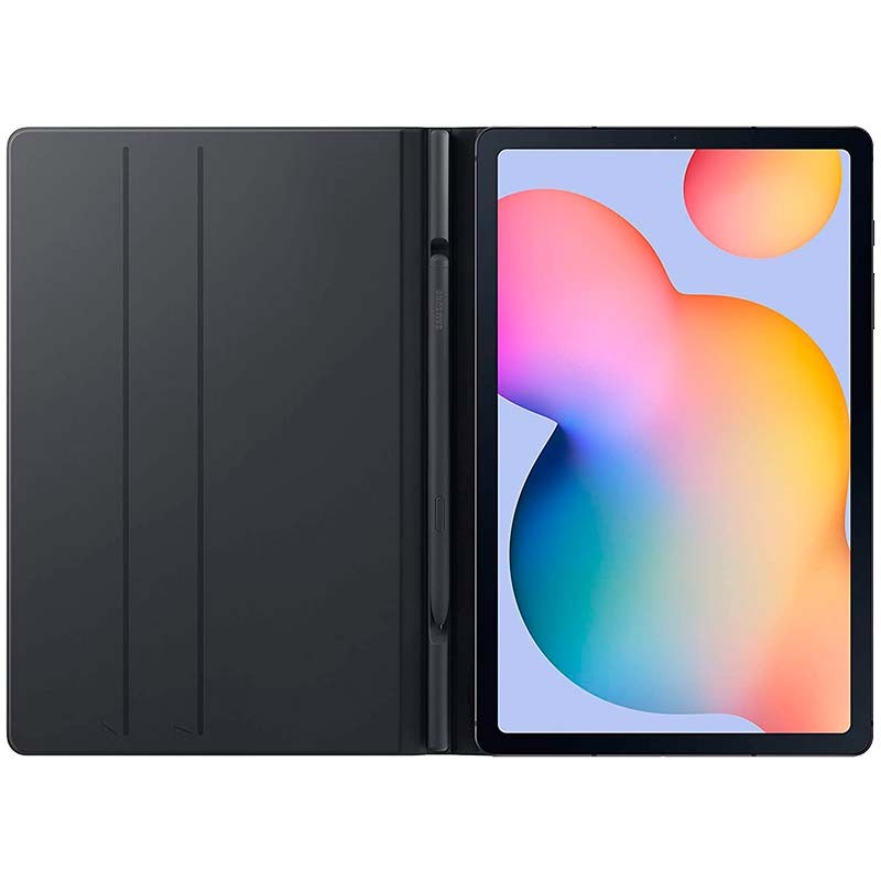 Coque pochette Samsung Galaxy Tab S6 Lite P610/P615/P613/P619 Gris - Ítem3