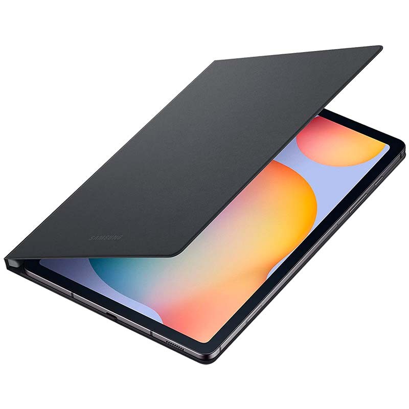 Coque pochette Samsung Galaxy Tab S6 Lite P610/P615/P613/P619 Gris - Ítem4