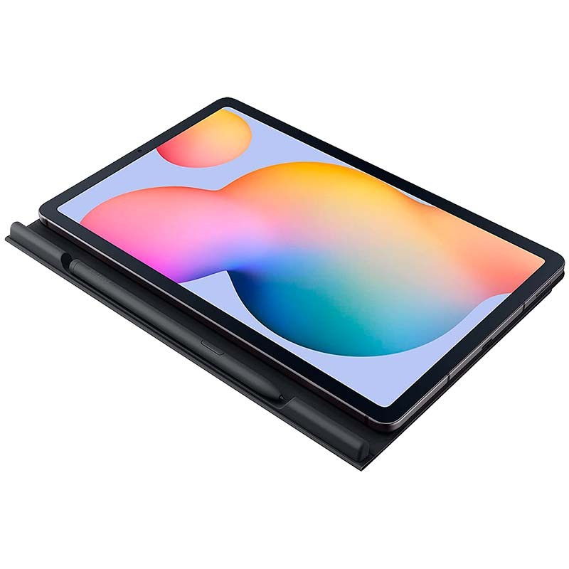 Coque pochette Samsung Galaxy Tab S6 Lite P610/P615/P613/P619 Gris - Ítem5