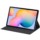 Samsung Galaxy Tab S6 Lite Book Cover Grey - Item6