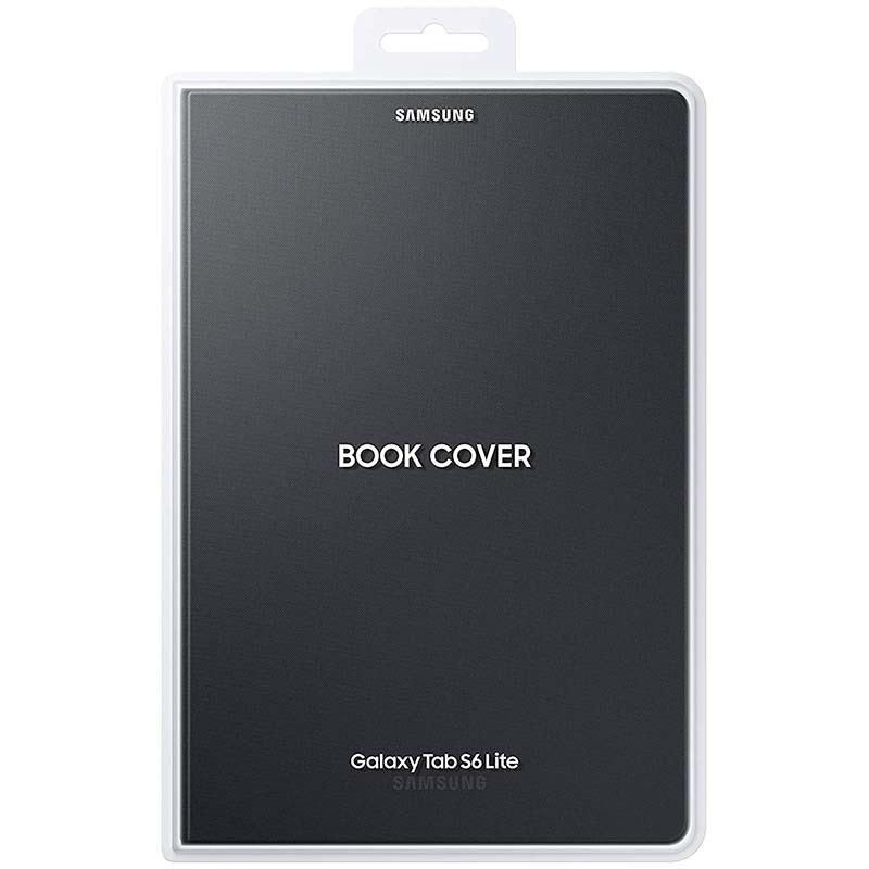 Coque pochette Samsung Galaxy Tab S6 Lite P610/P615/P613/P619 Gris - Ítem8