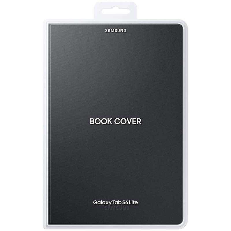 Capa livro Samsung Galaxy Tab S6 Lite P610/P615/P613/P619 Cinzento - Item8