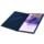 Samsung Galaxy Tab S7+ Book Cover Blue - Item4