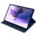 Samsung Galaxy Tab S7+ Book Cover Blue - Item7