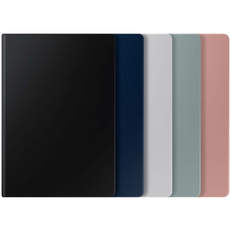 Coque pochette Samsung Galaxy Tab S7+/S8+/S7 FE Bleu Marine - Ítem8