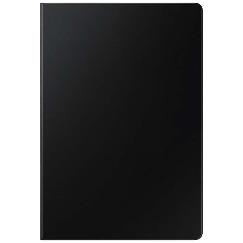 Coque pochette Samsung Galaxy Tab S7+/S8+/S7 FE Noir - Ítem1