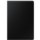 Samsung Galaxy Tab S7+ Book Cover Black - Item1