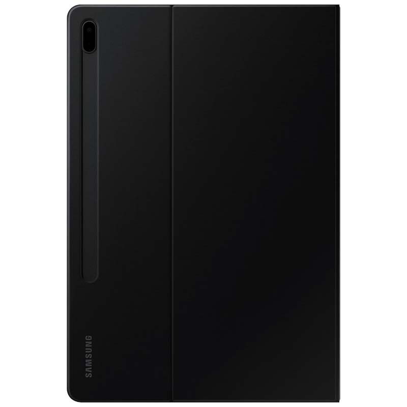 Funda libro Samsung Galaxy Tab S7+/S8+/S7 FE Negro - Ítem2