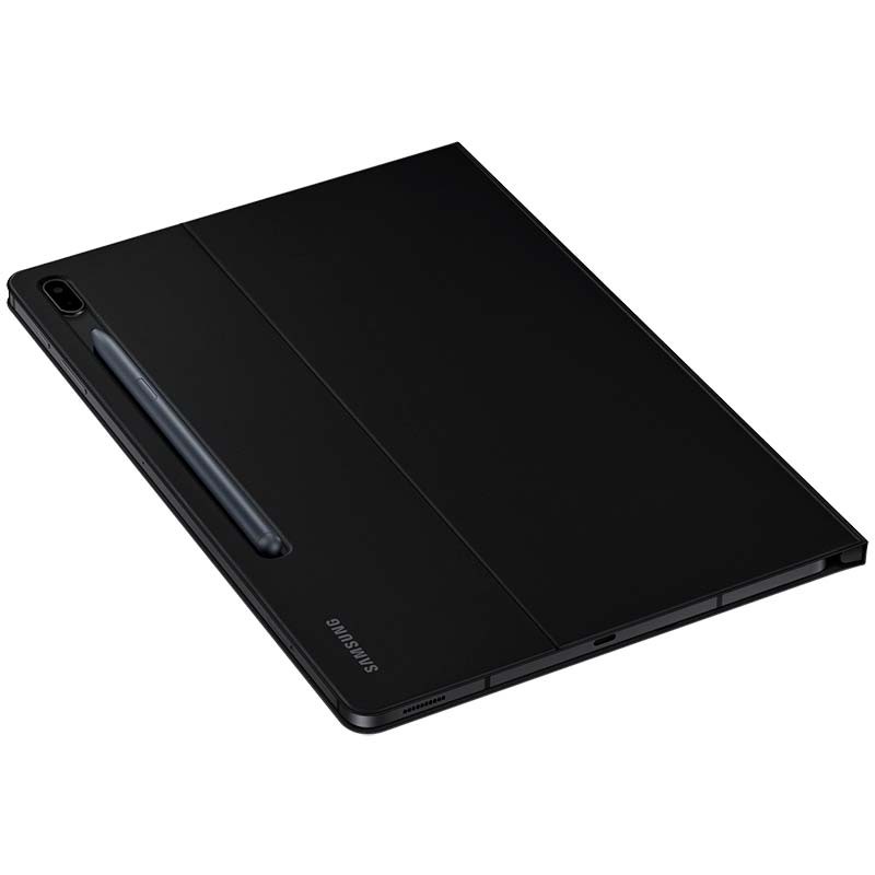Funda libro Samsung Galaxy Tab S7+/S8+/S7 FE Negro - Ítem3