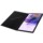Samsung Galaxy Tab S7+ Book Cover Black - Item4