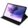 Samsung Galaxy Tab S7+ Book Cover Black - Item7