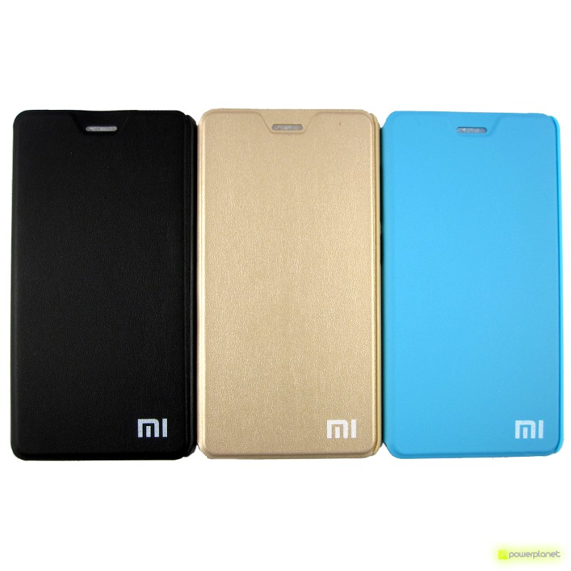 Funda Tipo Libro Slim Xiaomi Redmi 3 Pro