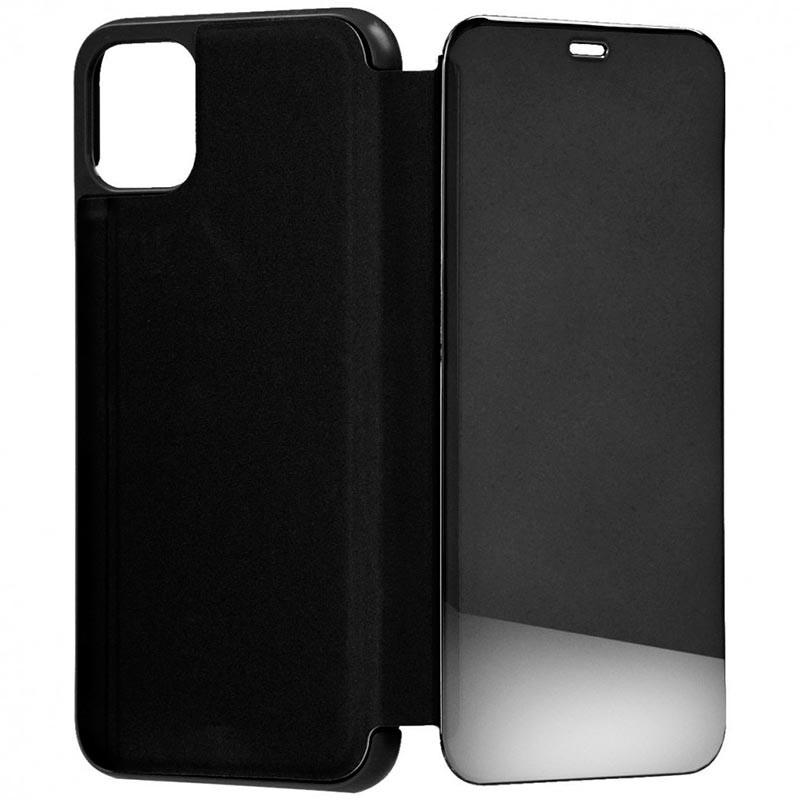 iPhone 11 Pro Max Flip Case Cover for iPhone 11 Pro Max Leather Kickstand Mobile Phone Cover Extra-Shockproof Business Card Holders with Free Waterproof-Bag Gripping