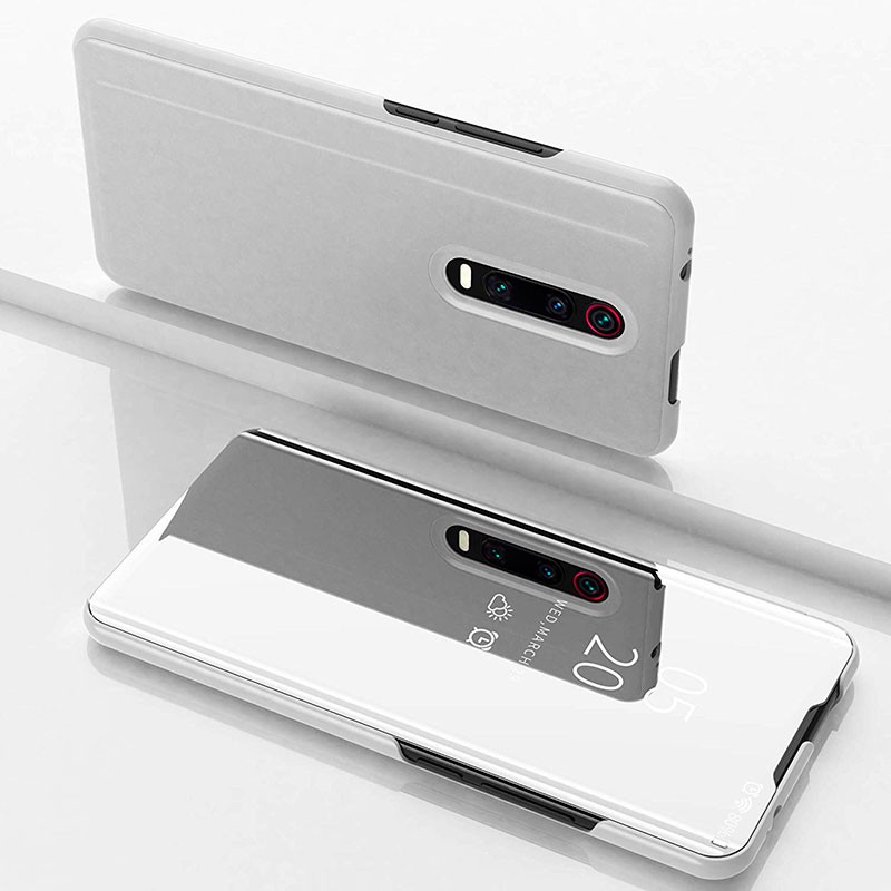 Capa tipo livro Smart Mirror para Xiaomi Mi 9T - Item1