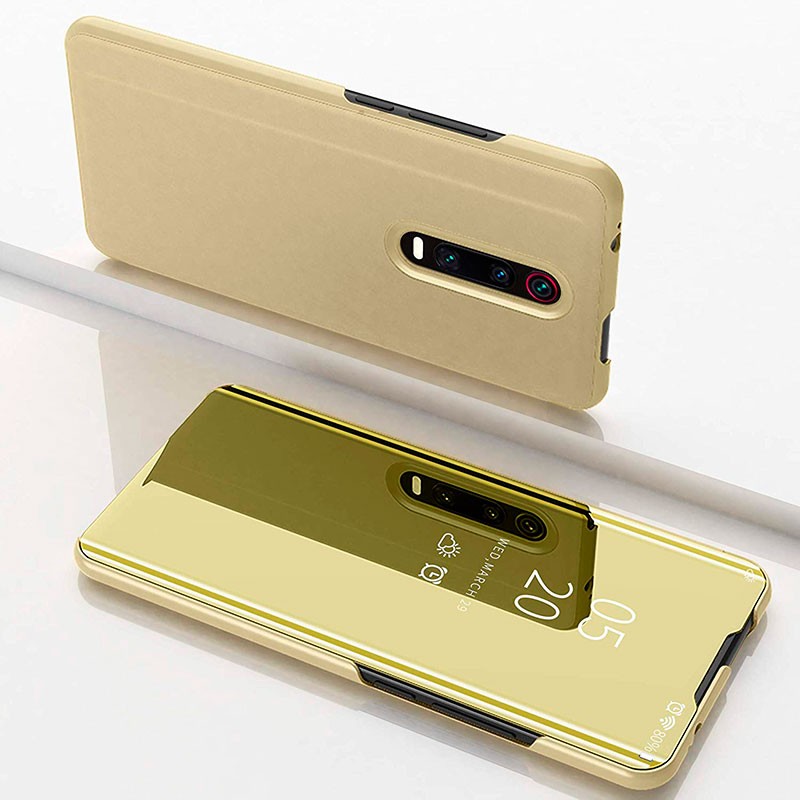 Capa tipo livro Smart Mirror para Xiaomi Mi 9T - Item2