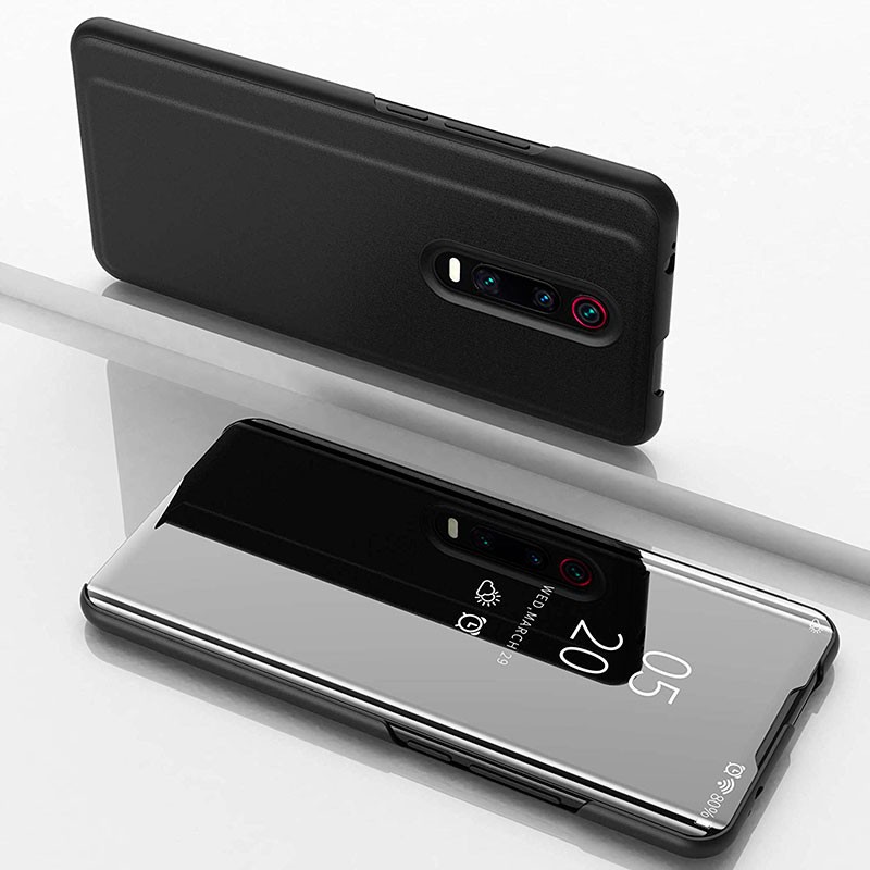 Capa tipo livro Smart Mirror para Xiaomi Mi 9T - Item3