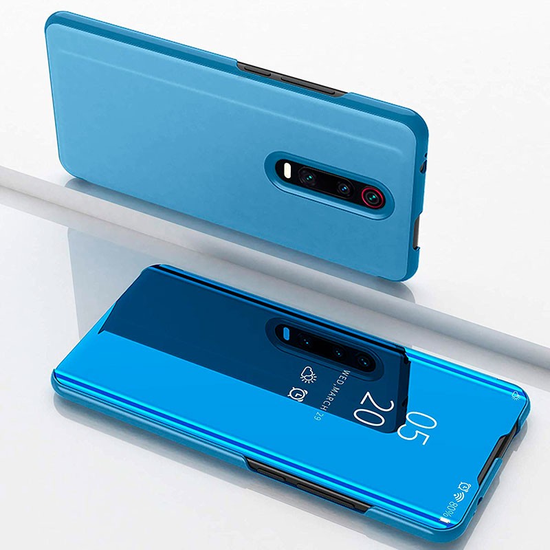 Capa tipo livro Smart Mirror para Xiaomi Mi 9T - Item4