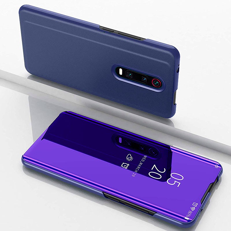 Capa tipo livro Smart Mirror para Xiaomi Mi 9T - Item6